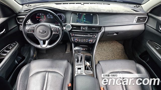 Kia K5 (II) 1.7 Diesel MX Noblesse 2016 — фото 7
