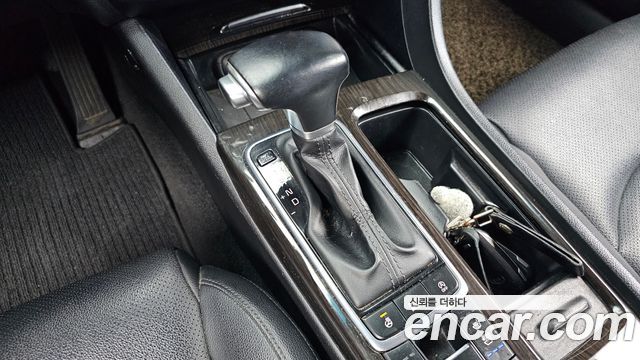 Kia K5 (II) 1.7 Diesel MX Noblesse 2016 — фото 9