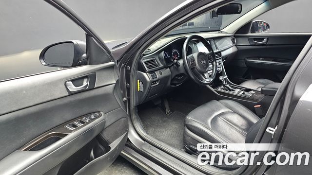 Kia K5 (II) 1.7 Diesel MX Noblesse 2016 — фото 10