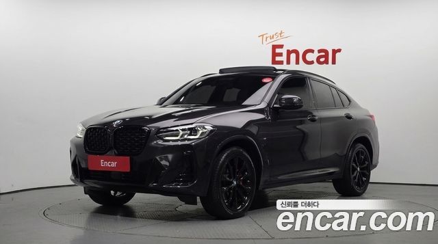 BMW X4 (G02) xDrive20i M Sport Pro Special Edition