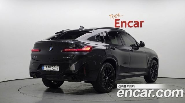 BMW X4 (G02) xDrive20i M Sport Pro Special Edition 2025 — фото 2