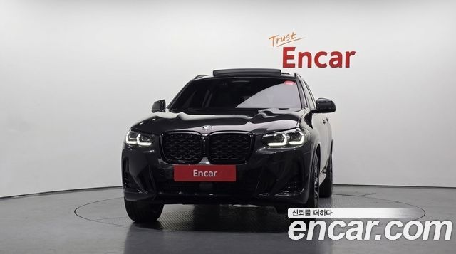 BMW X4 (G02) xDrive20i M Sport Pro Special Edition 2025 — фото 3