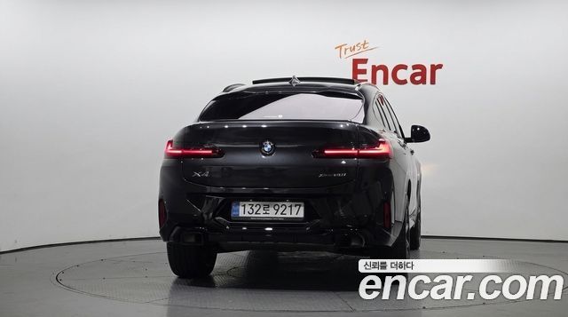 BMW X4 (G02) xDrive20i M Sport Pro Special Edition 2025 — фото 4
