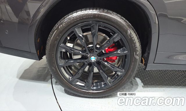 BMW X4 (G02) xDrive20i M Sport Pro Special Edition 2025 — фото 5