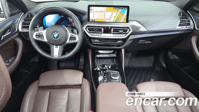 BMW X4 (G02) xDrive20i M Sport Pro Special Edition 2025 — фото 7