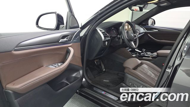 BMW X4 (G02) xDrive20i M Sport Pro Special Edition 2025 — фото 10