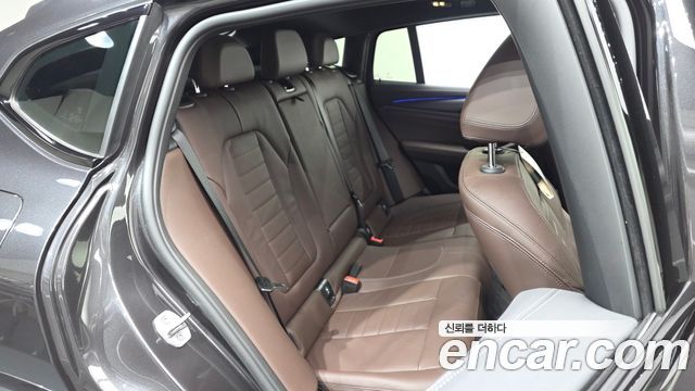 BMW X4 (G02) xDrive20i M Sport Pro Special Edition 2025 — фото 11
