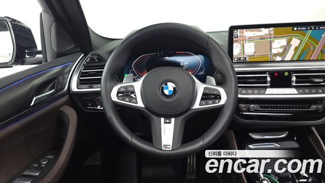 BMW X4 (G02) xDrive20i M Sport Pro Special Edition 2025 — фото 12
