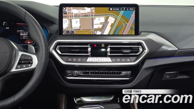 BMW X4 (G02) xDrive20i M Sport Pro Special Edition 2025 — фото 13