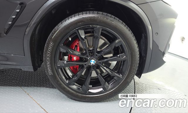 BMW X4 (G02) xDrive20i M Sport Pro Special Edition 2025 — фото 21