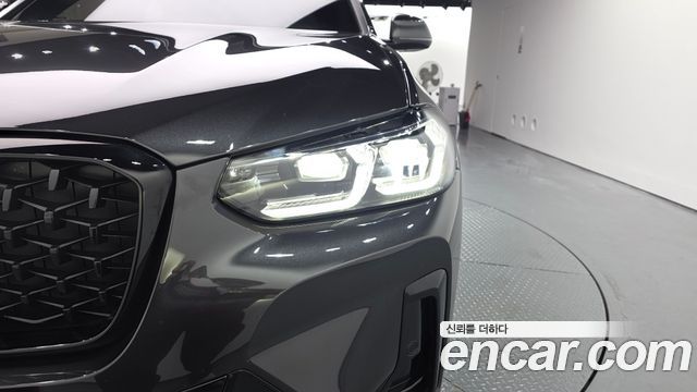 BMW X4 (G02) xDrive20i M Sport Pro Special Edition 2025 — фото 22
