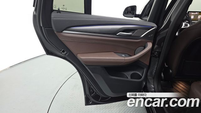 BMW X4 (G02) xDrive20i M Sport Pro Special Edition 2025 — фото 25