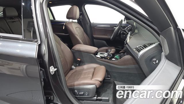 BMW X4 (G02) xDrive20i M Sport Pro Special Edition 2025 — фото 26