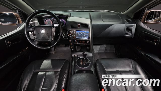 KG Mobility (SsangYong) Korando Sport CX7 4WD VISION 2014 — фото 7