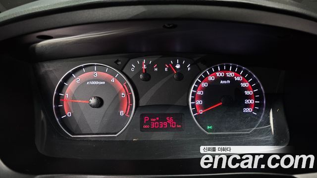 KG Mobility (SsangYong) Korando Sport CX7 4WD VISION 2014 — фото 8