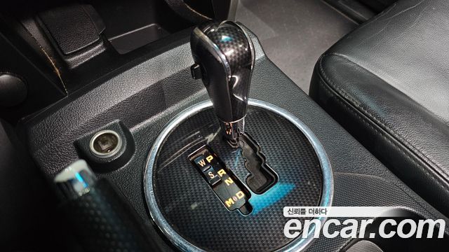 KG Mobility (SsangYong) Korando Sport CX7 4WD VISION 2014 — фото 9