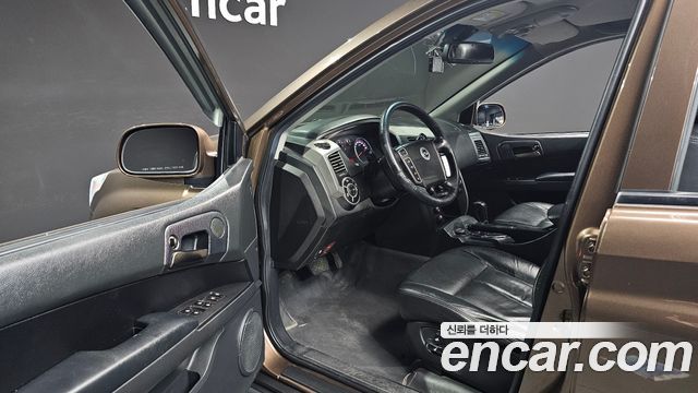 KG Mobility (SsangYong) Korando Sport CX7 4WD VISION 2014 — фото 10