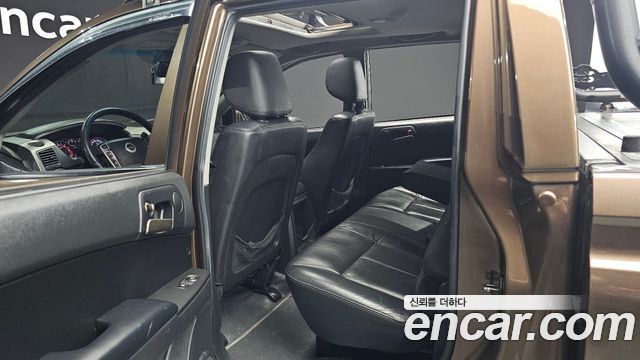 KG Mobility (SsangYong) Korando Sport CX7 4WD VISION 2014 — фото 11