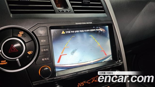 KG Mobility (SsangYong) Korando Sport CX7 4WD VISION 2014 — фото 14