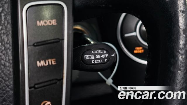 KG Mobility (SsangYong) Korando Sport CX7 4WD VISION 2014 — фото 18