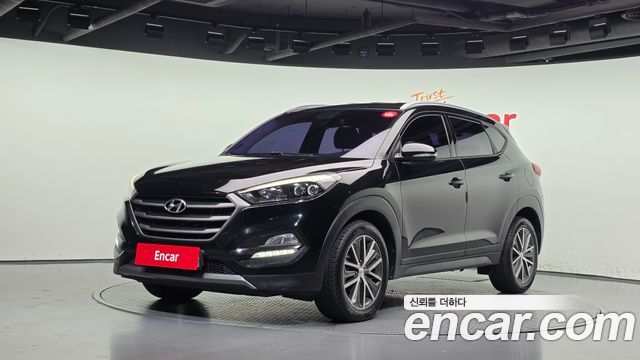 Hyundai Tucson Diesel 2.0 2WD Modern