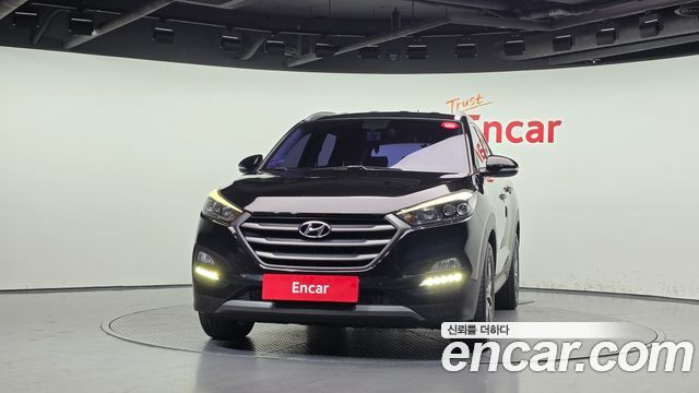 Hyundai Tucson Diesel 2.0 2WD Modern 2016 — фото 3