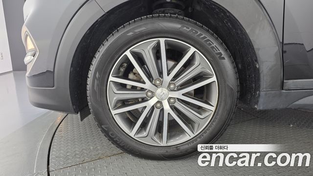 Hyundai Tucson Diesel 2.0 2WD Modern 2016 — фото 5