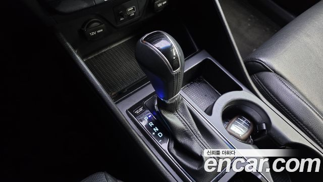 Hyundai Tucson Diesel 2.0 2WD Modern 2016 — фото 9