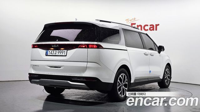 Kia Carnival (IV) Diesel 9-Seater Prestige 2023 — фото 2
