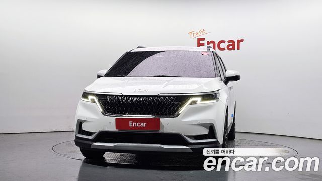 Kia Carnival (IV) Diesel 9-Seater Prestige 2023 — фото 3