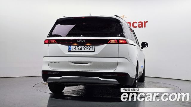 Kia Carnival (IV) Diesel 9-Seater Prestige 2023 — фото 4