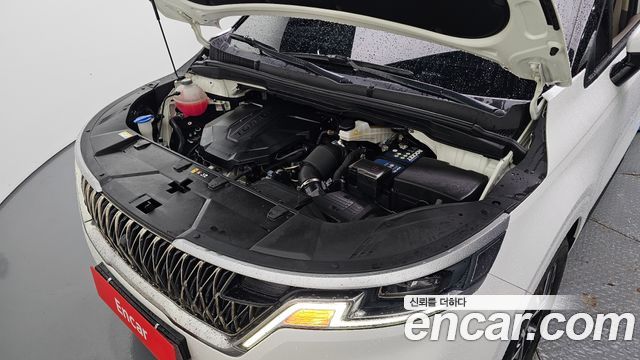 Kia Carnival (IV) Diesel 9-Seater Prestige 2023 — фото 6