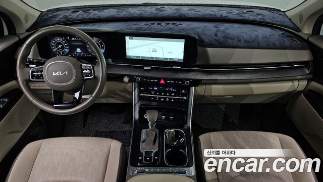 Kia Carnival (IV) Diesel 9-Seater Prestige 2023 — фото 7
