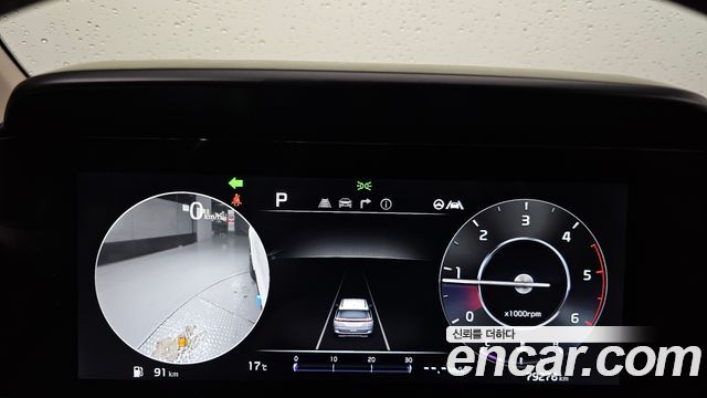 Kia Carnival (IV) Diesel 9-Seater Prestige 2023 — фото 8