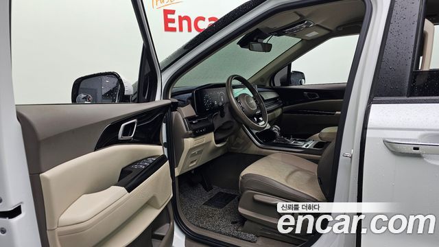 Kia Carnival (IV) Diesel 9-Seater Prestige 2023 — фото 10