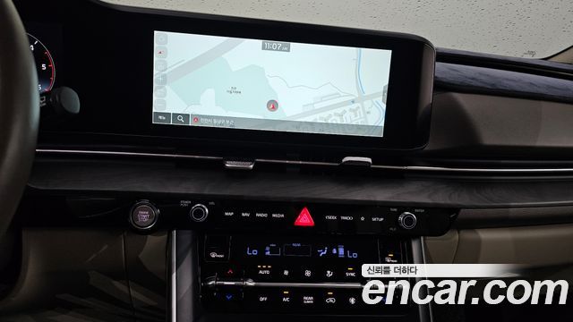 Kia Carnival (IV) Diesel 9-Seater Prestige 2023 — фото 11