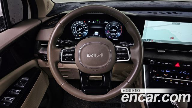 Kia Carnival (IV) Diesel 9-Seater Prestige 2023 — фото 12