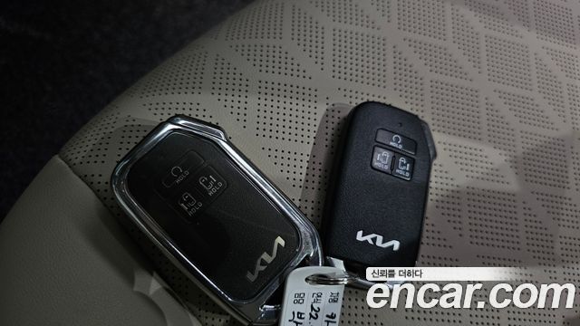 Kia Carnival (IV) Diesel 9-Seater Prestige 2023 — фото 14