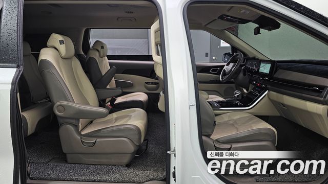 Kia Carnival (IV) Diesel 9-Seater Prestige 2023 — фото 17