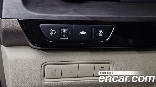 Kia Carnival (IV) Diesel 9-Seater Prestige 2023 — фото 20