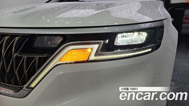 Kia Carnival (IV) Diesel 9-Seater Prestige 2023 — фото 22