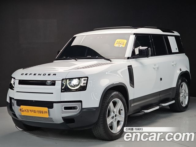Land Rover Defender (L663) 110 D250 SE