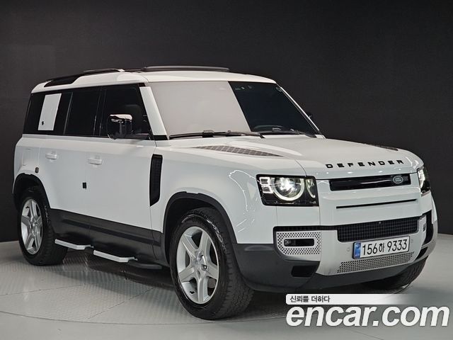 Land Rover Defender (L663) 110 D250 SE 2023 — фото 2