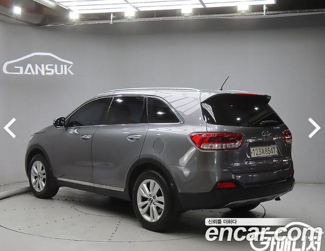 Kia Sorento Diesel 2.0 2WD Prestige 2017 — фото 3
