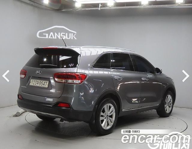 Kia Sorento Diesel 2.0 2WD Prestige 2017 — фото 4