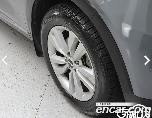 Kia Sorento Diesel 2.0 2WD Prestige 2017 — фото 5