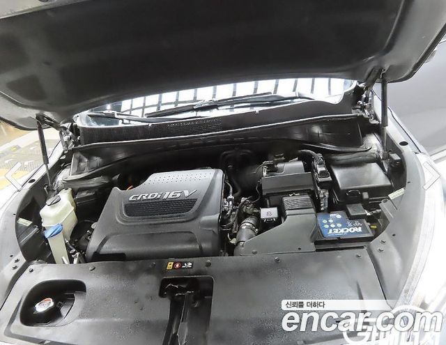 Kia Sorento Diesel 2.0 2WD Prestige 2017 — фото 6
