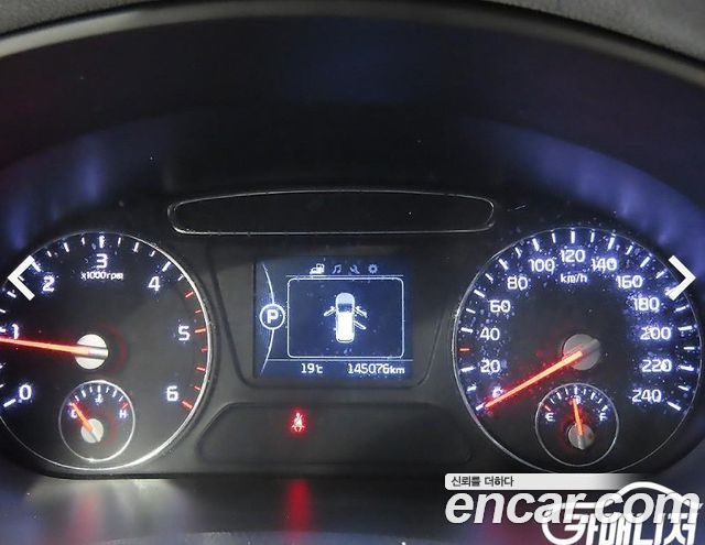 Kia Sorento Diesel 2.0 2WD Prestige 2017 — фото 7