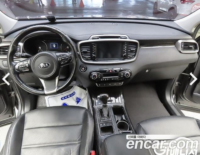 Kia Sorento Diesel 2.0 2WD Prestige 2017 — фото 8