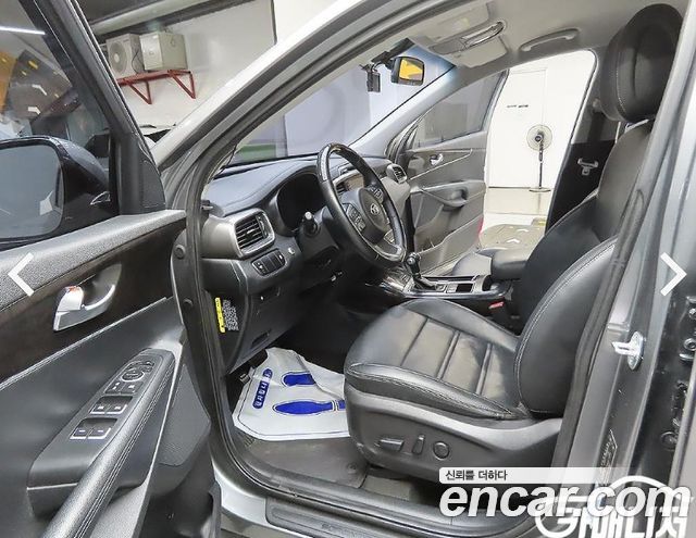 Kia Sorento Diesel 2.0 2WD Prestige 2017 — фото 10